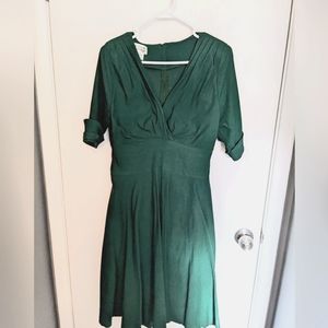 Unique Vintage Dolores Swing dress XL